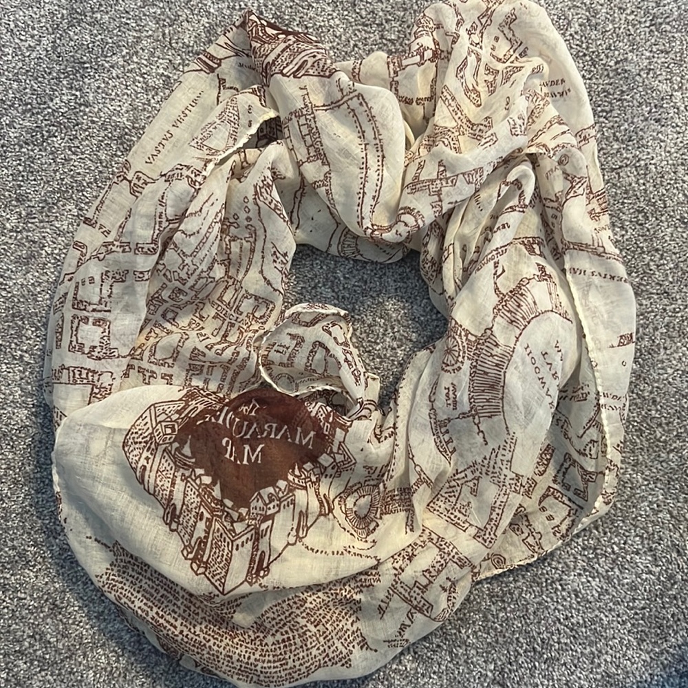 Harry Potter Light Scarf